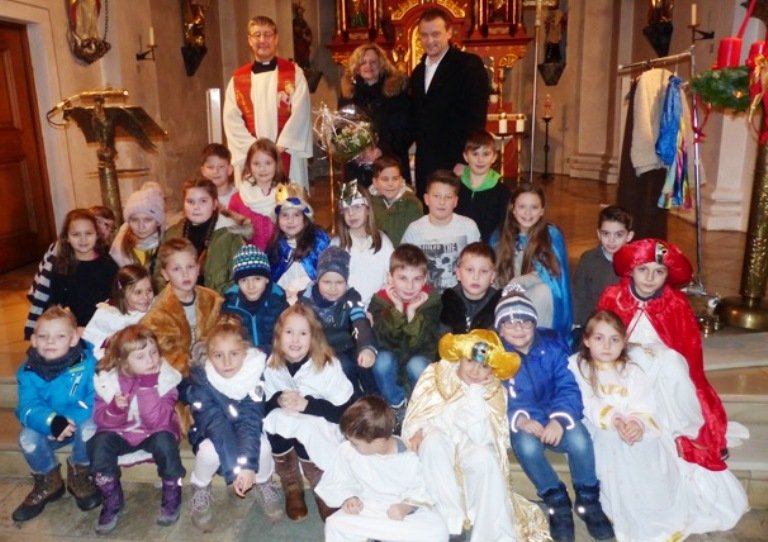 Leuchtenberg Schulrektorin