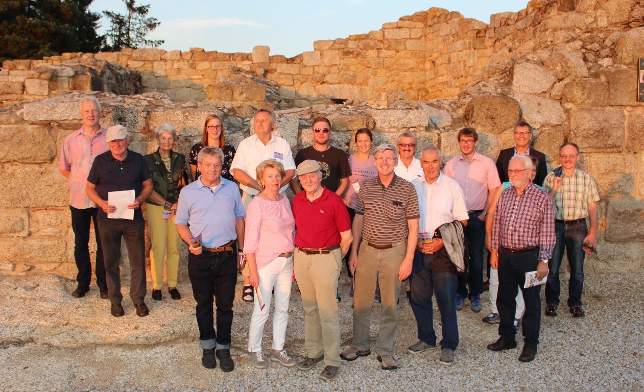 Liebenstein Stammtisch Initiaktivkreis