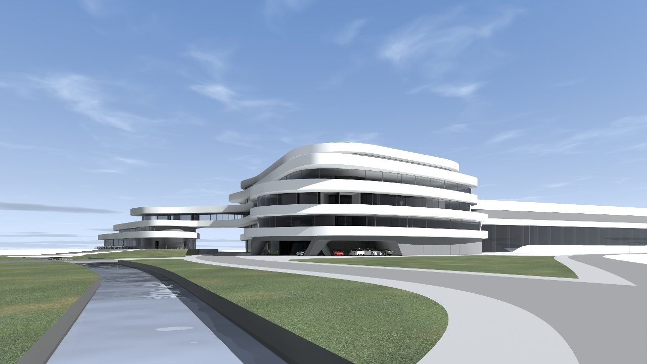 BHS corrugated Neubau