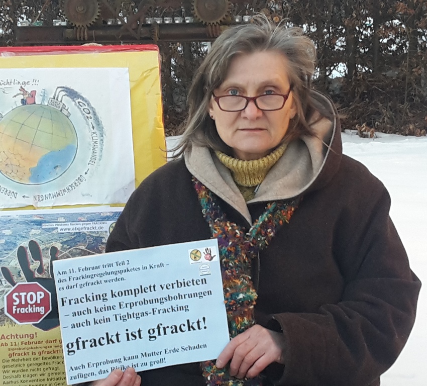 Lindner Hausner Fracking