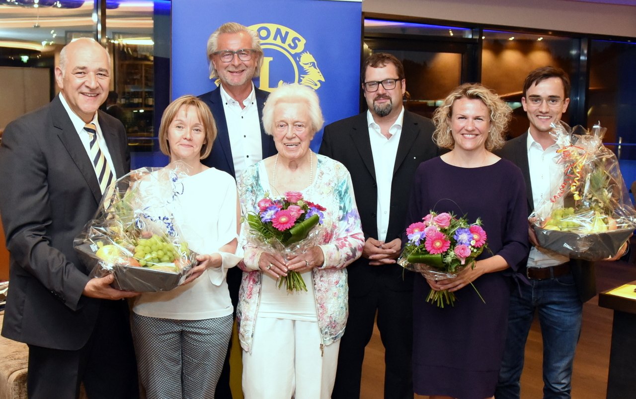 Lions Club Neustadt-Lobkowitz Präsidentenübergabe 4