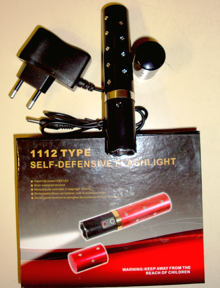 Lippen-Schocker Fahnder Waldsassen