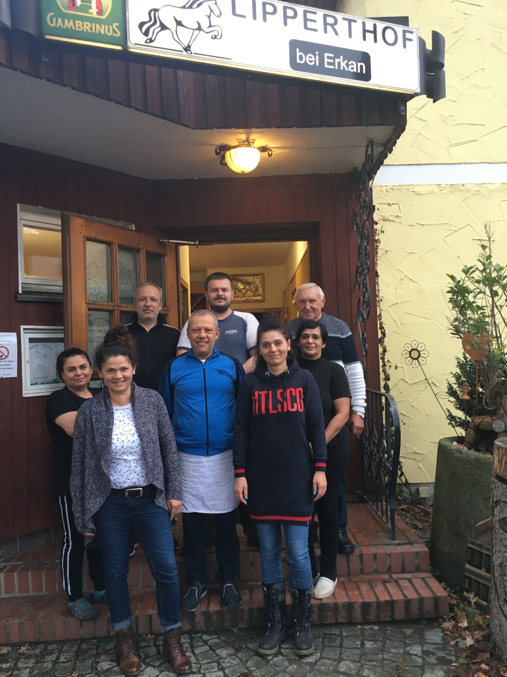 Lipperthof Wurz Restaurant Erkan Kükcü