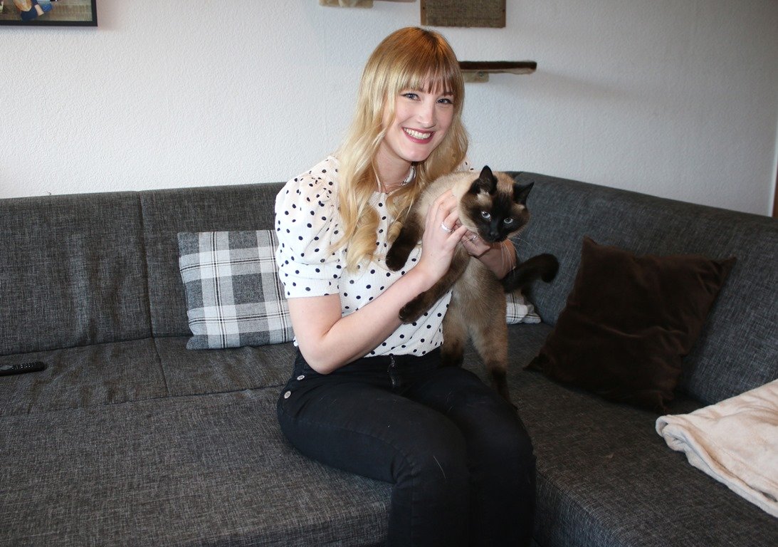 Lisa Dobmann bei VOX: "First Dates war eine tolle Erfahrung"