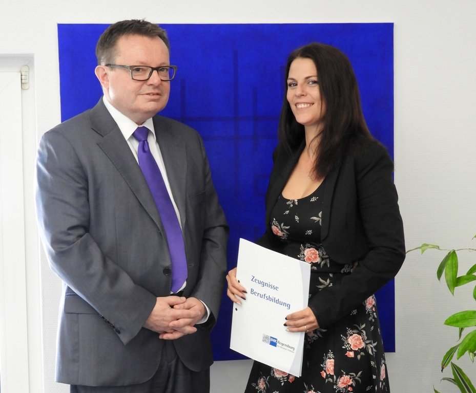 Lisa Heinz Weiherhammer ÜBZO Prof. Dr. Erich Bauer