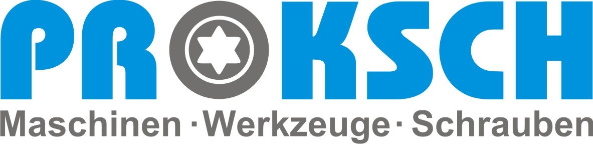 Logo Schrauben Proksch Waldsassen Werkzeug Maschinen Advertorial Bilder Privat