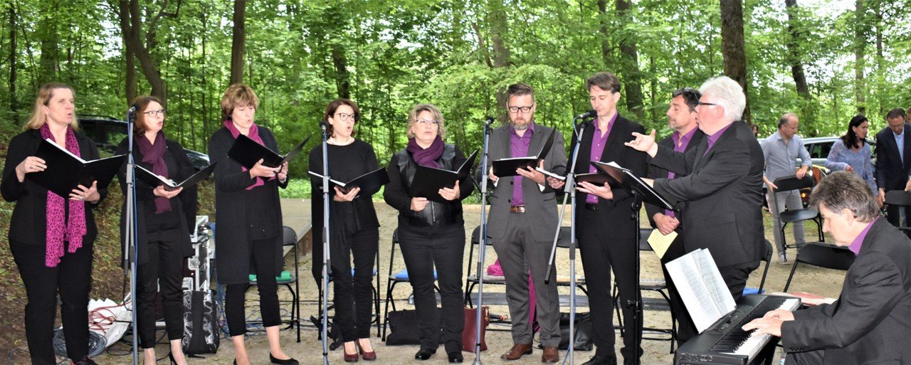 Lordesgrotte Grafenwöhr 125 Jahre Jubiläum 2