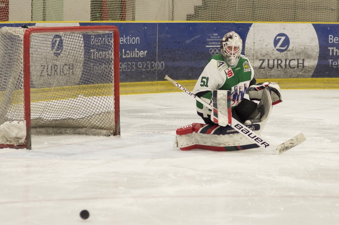 Lucas Mensator EHC Mitterteich