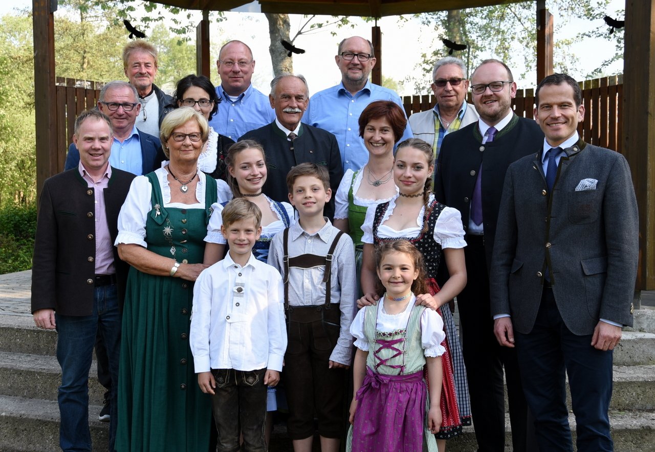 Ludwig Bayer 70 Geburtstag