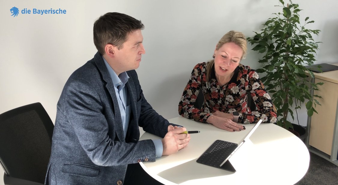 Martin Duschner Die Bayerische Versicherungen Weiden Pangaea Life Fonds