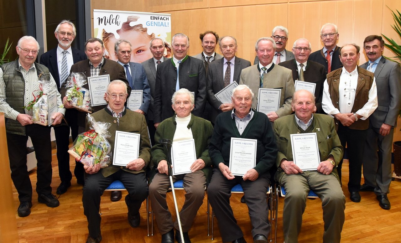 MEG Weiden 40 Jahre Jubiläum