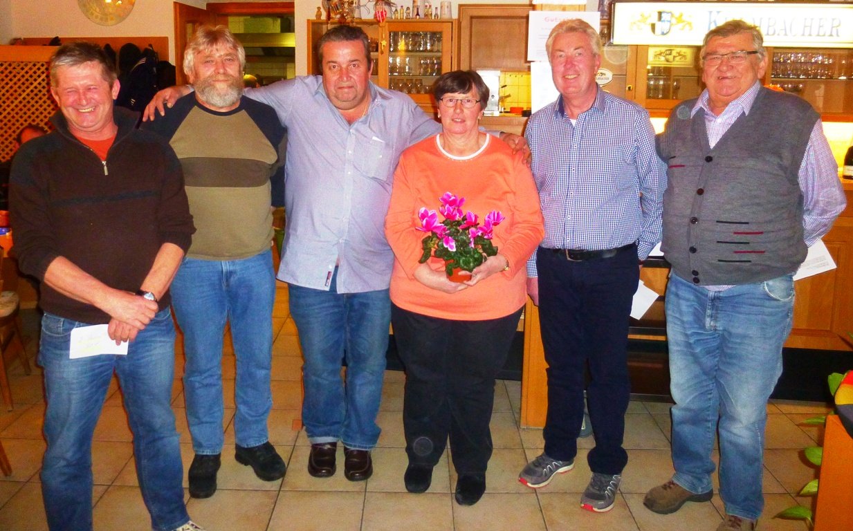 Preisschafkopf Leuchtenberg Männergesangsverein