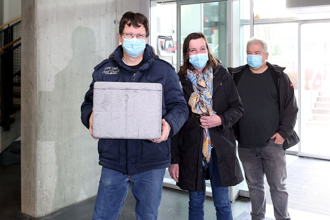 medbo Bezirksklinikum Regensburg Impfstart