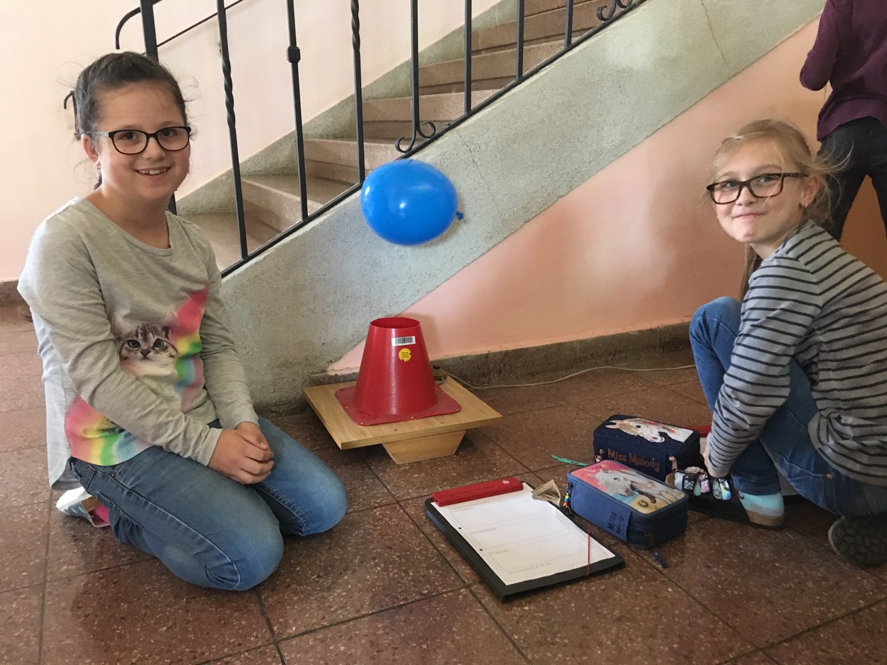 Für die nächste Generation kleiner Forscherinnen