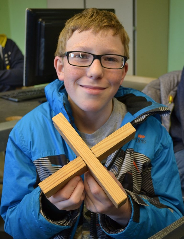 MINT Garage Tirschenreuth Wiesau Förderung Technik Schule Sprachen fördern 2