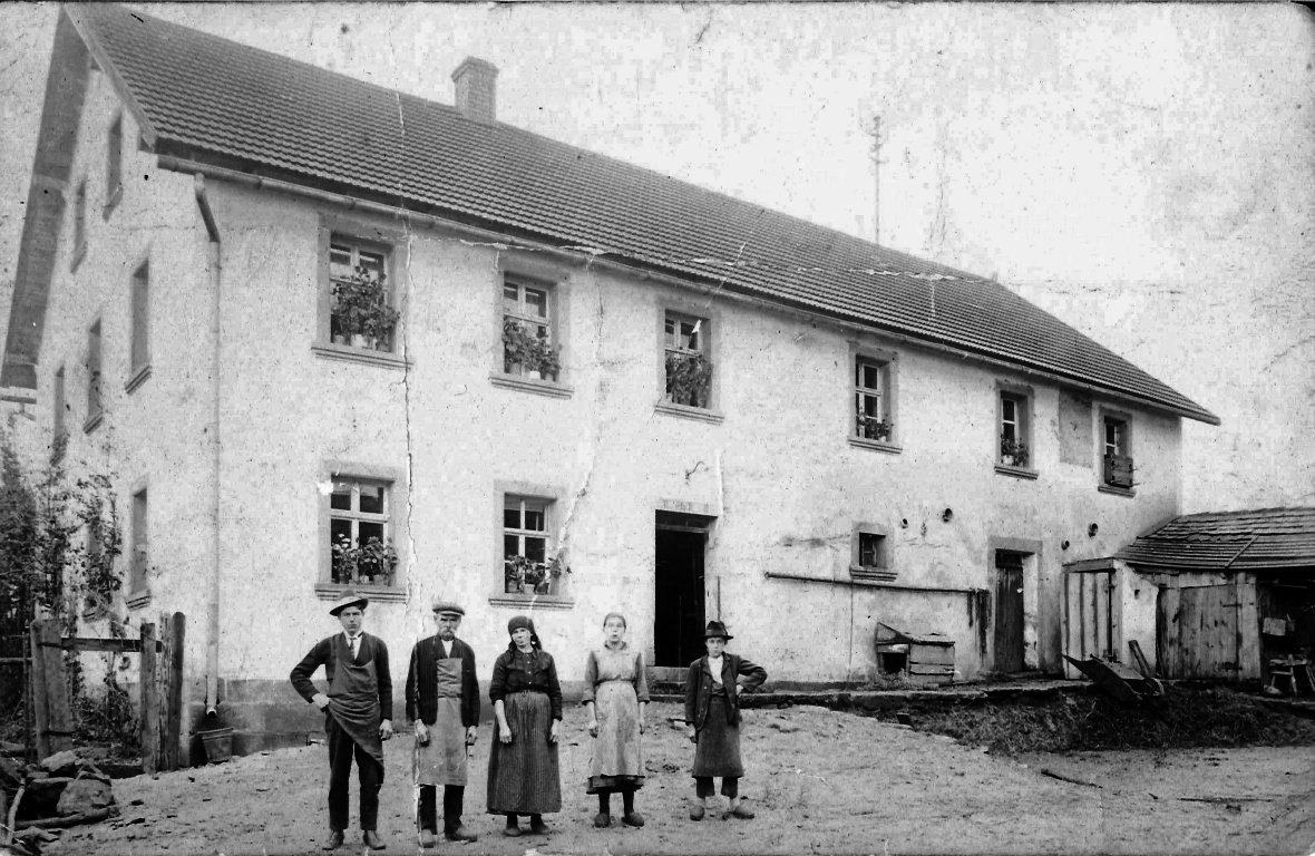 Der Kastler Feiertag und die Maul- und Klauenseuche