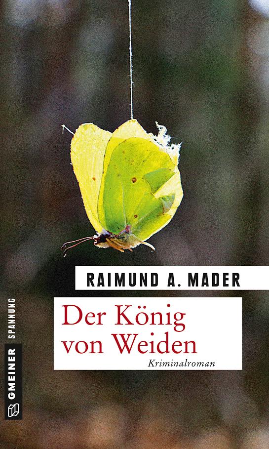 Mader Der König von Weiden Buchmesse