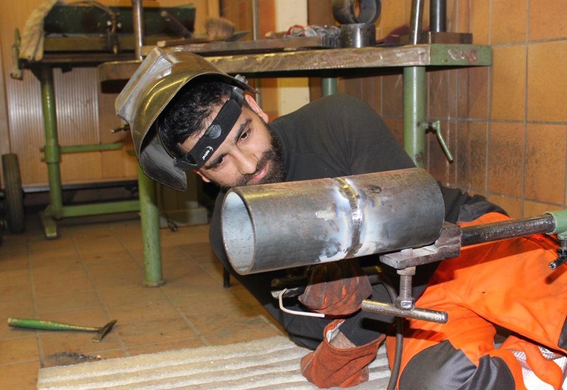 Ibrahim_Gruppe Handwerkskammer Schweißerausbildung(1)