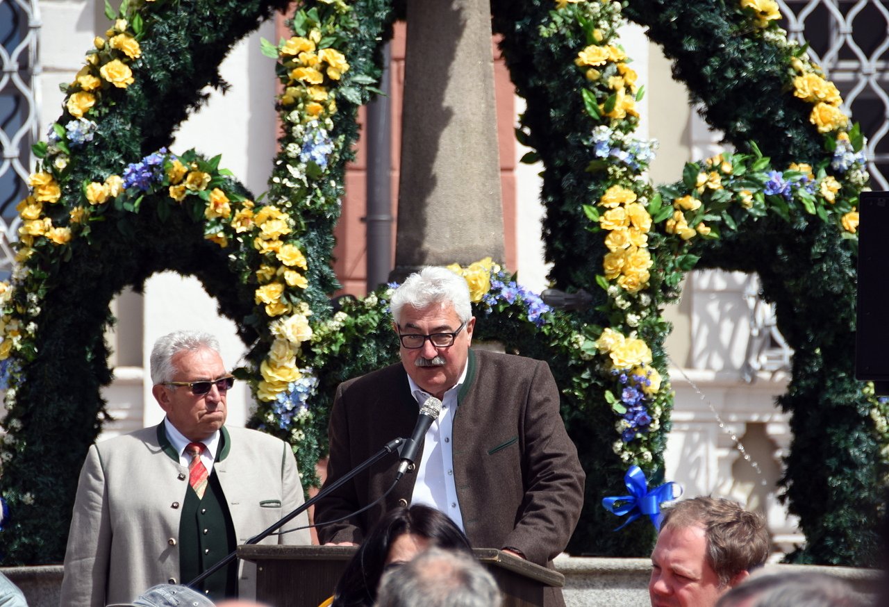Maibaumfest Neustadt 2018 13