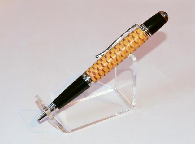 Maiskolben Advertorial Franz Zetzl Gedrechselte Unikate