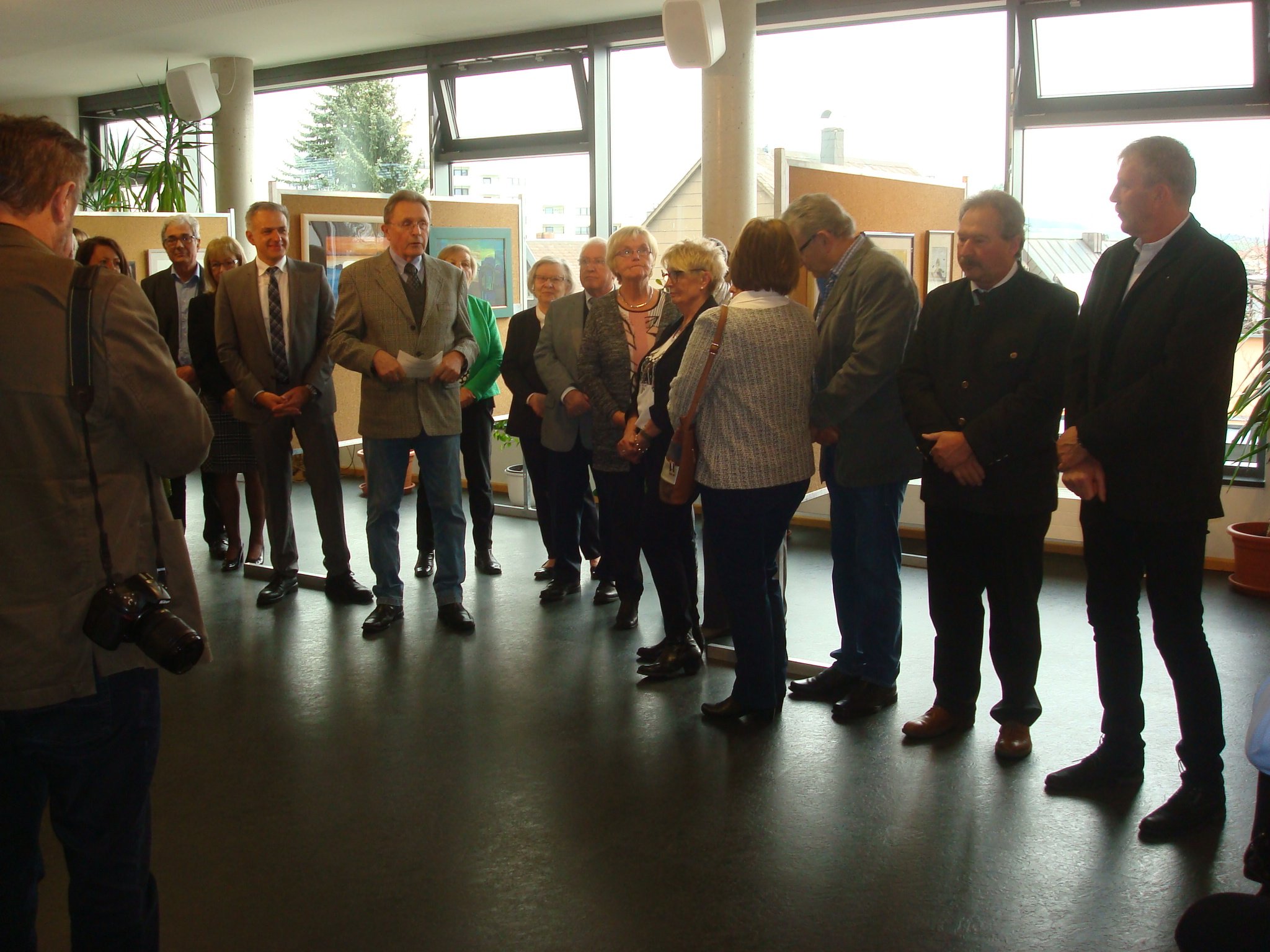 Malkreis Mitterteich Ausstellung 05