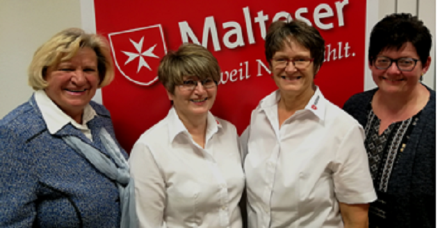 Malteser Ambulater Hospizdienst Weiden Neue Koordinatorin