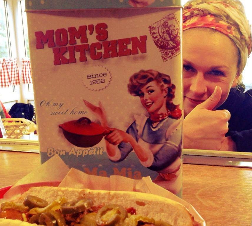 Hochzeit macht's möglich: Mama's Burger bald auch in der Innenstadt!