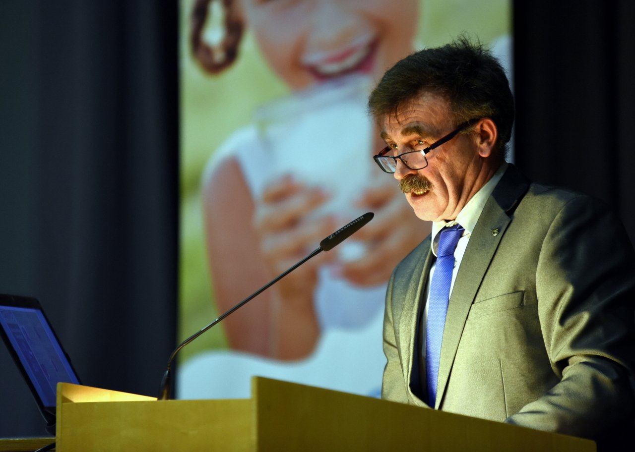 Manfred Venzl MEG Weiden 2019