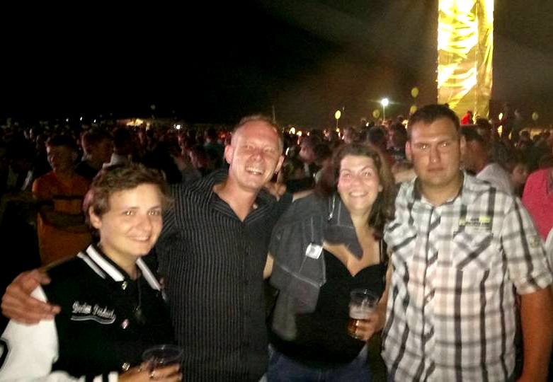 Manuel Woyschnitzka - Dorffest