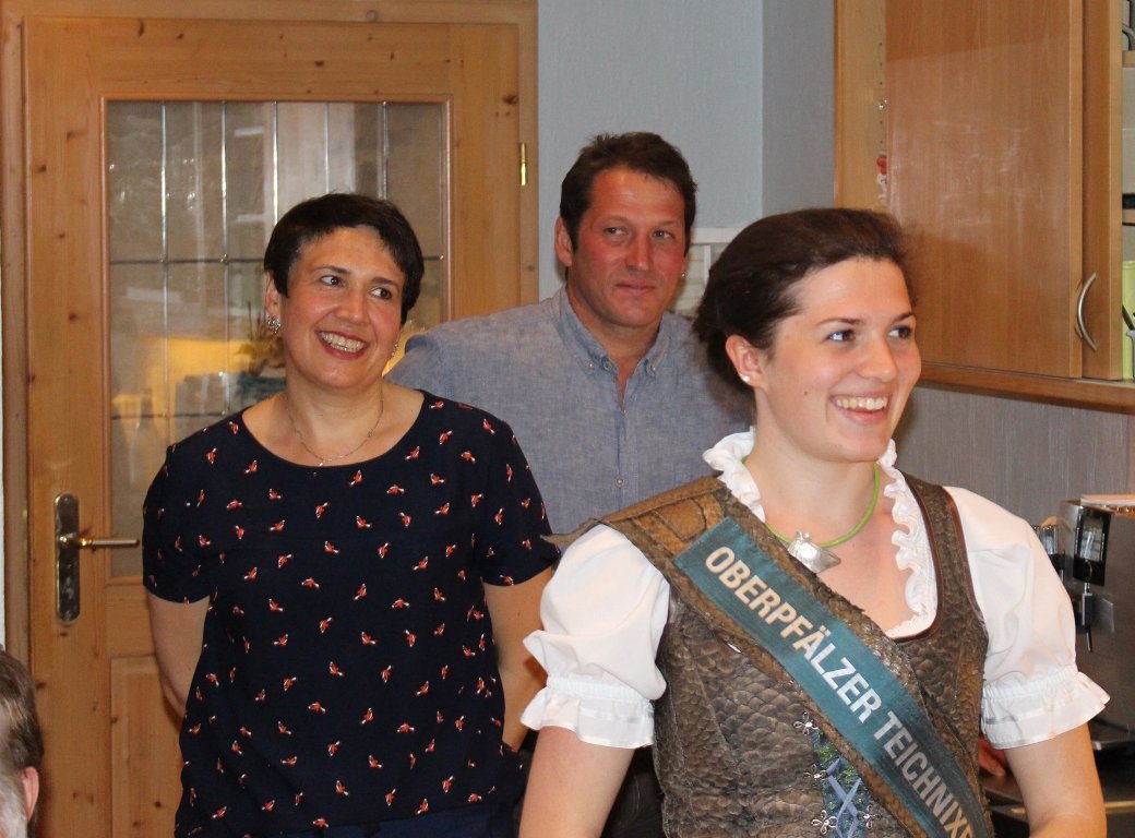 Karpfensaison endet im Land der 1000 Teiche