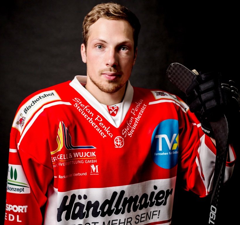 Marco Habermann Blue Devils 1.EV Weiden