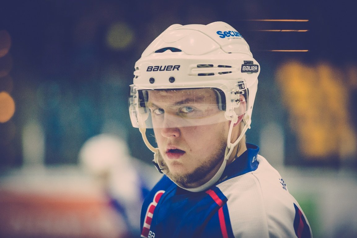 Marco Pronath Blue Devils 1. EV Weiden
