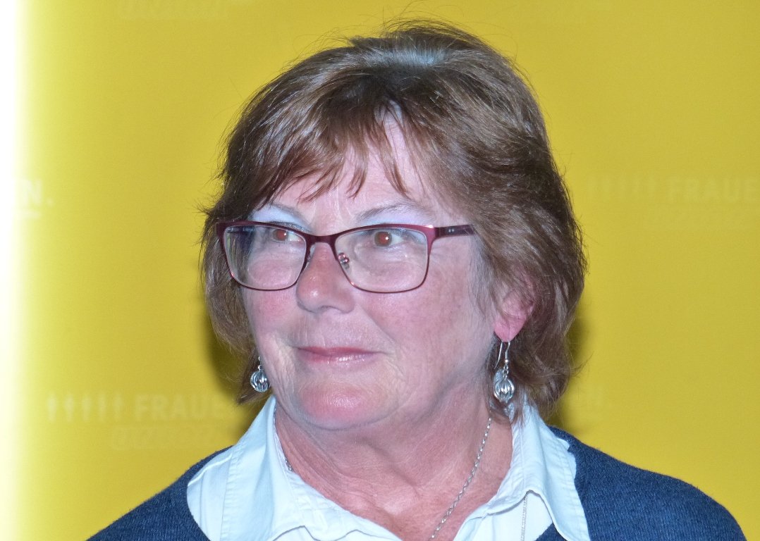 Maria Färber hört auf