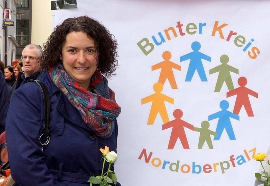 Marina Frister Leiterin Bunter Kreis Nordoberpfalz