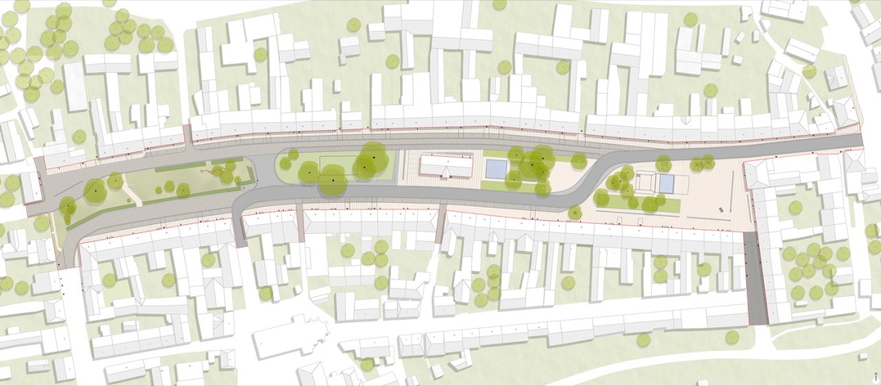 Marktplatz Neustadt Kulm