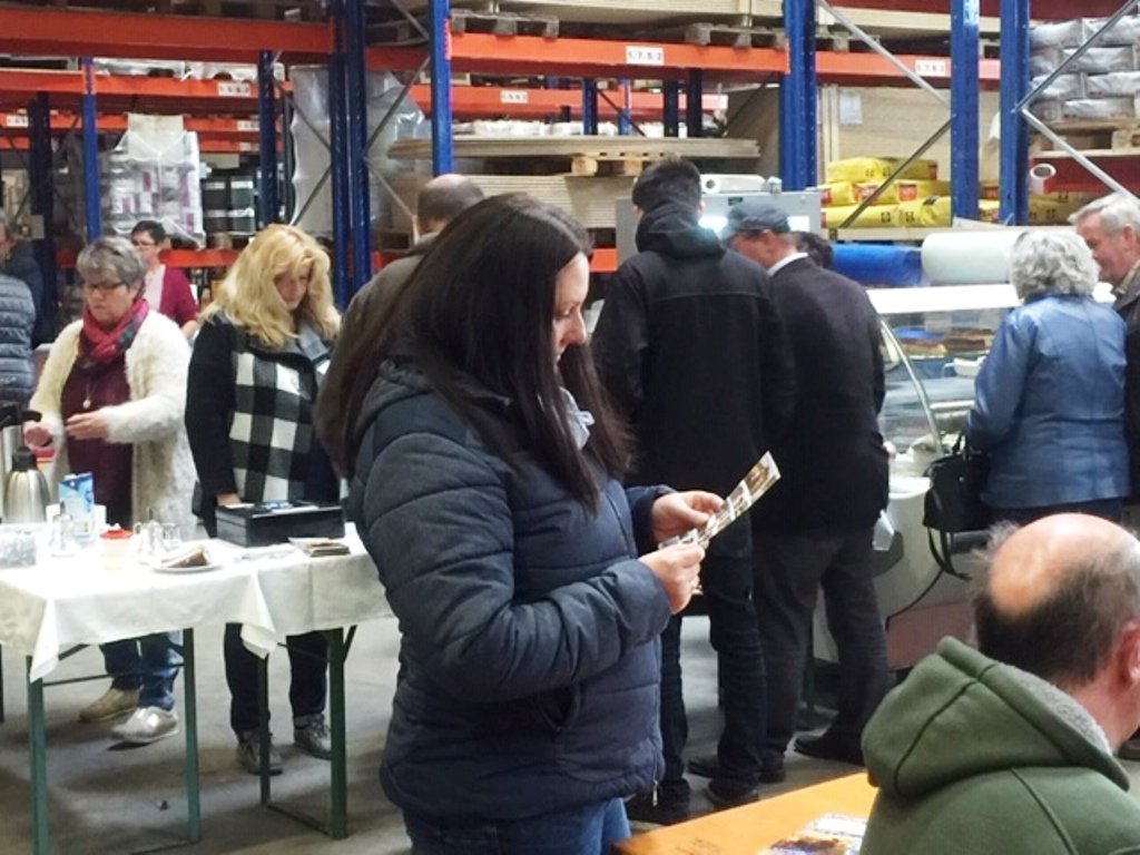 Markttag Albersrieth Raiffeisenmarkt 3