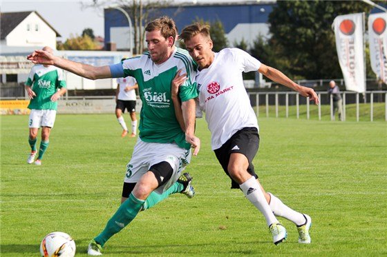 Martin Bächer Fußball SpVgg SV Mitterteich