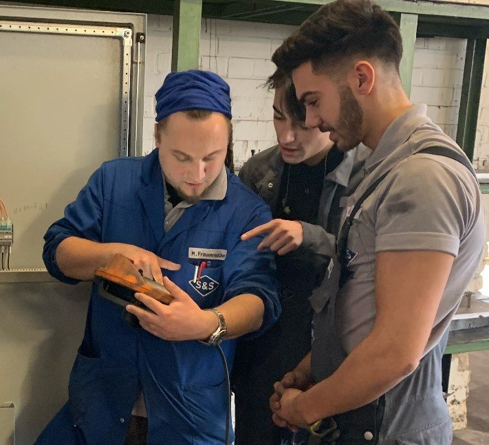 Martin Frauenreuther Schulte Schmidt Flossenbürg