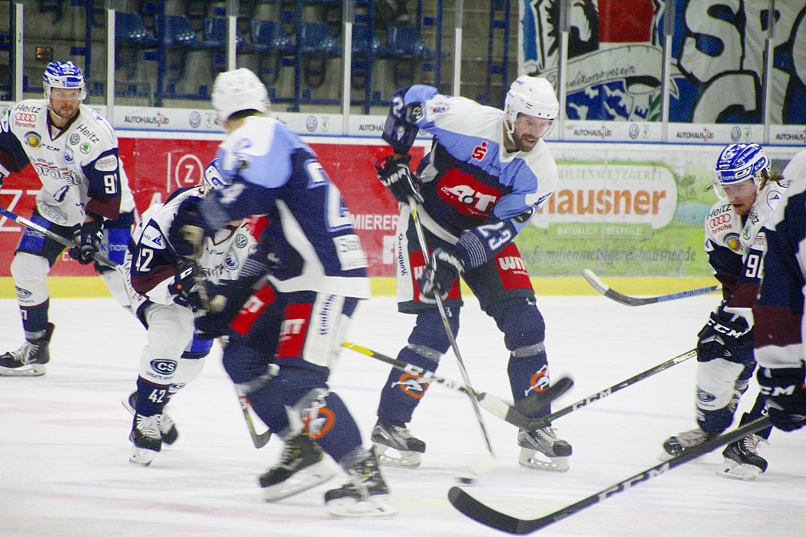 Martin_Heinisch EV Weiden Blue Devils Weiden
