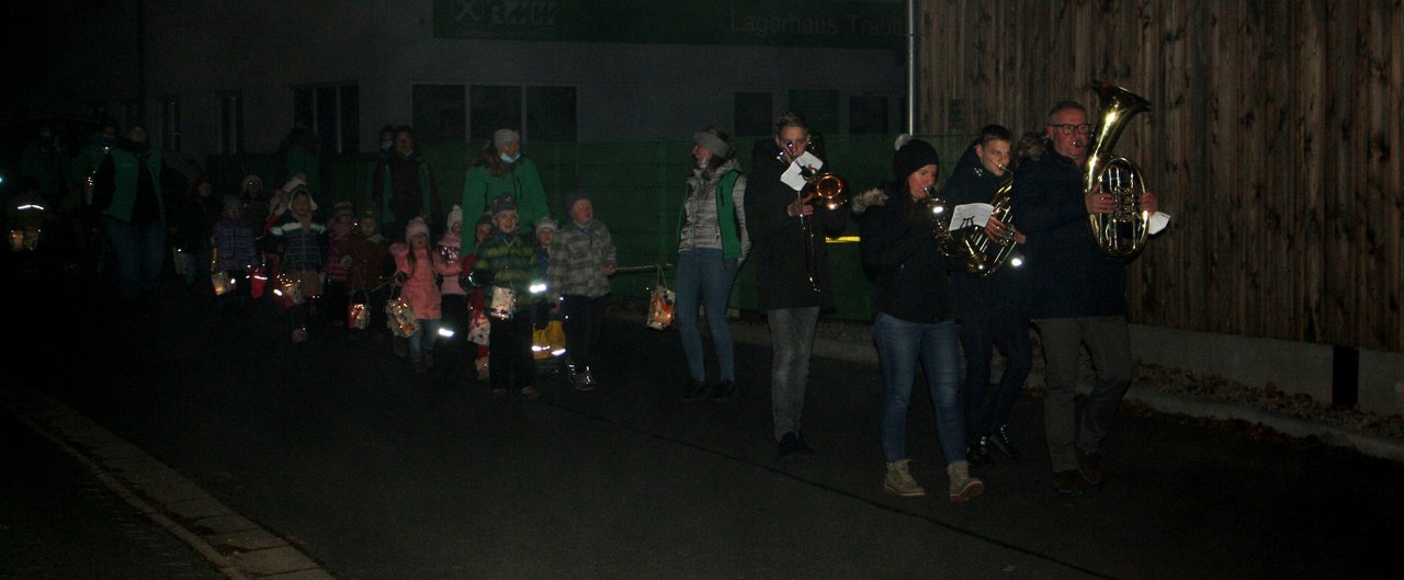 "Zum Helfen ist niemand zu klein"