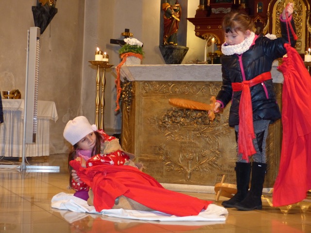 Martinszug, Leuchtenberg1