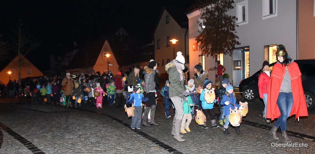 Martinszug Parkstein 4