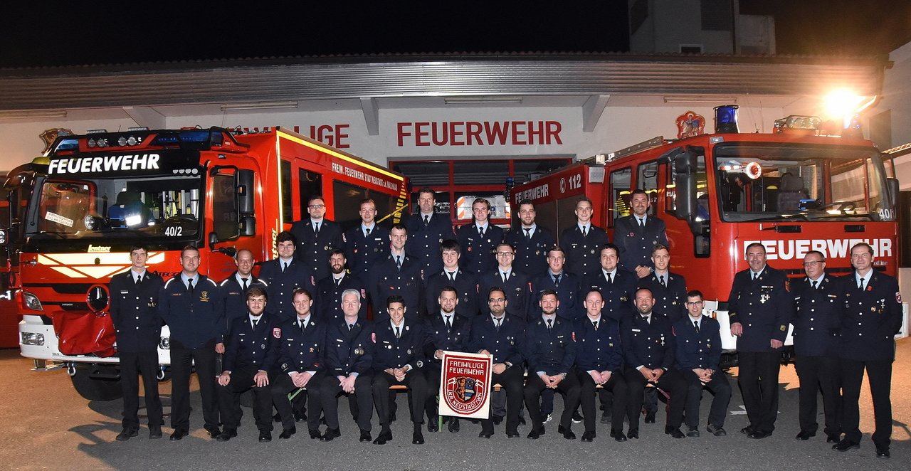 Maschinistenlehrgang KBI Mitte Neustadt Waldnaab