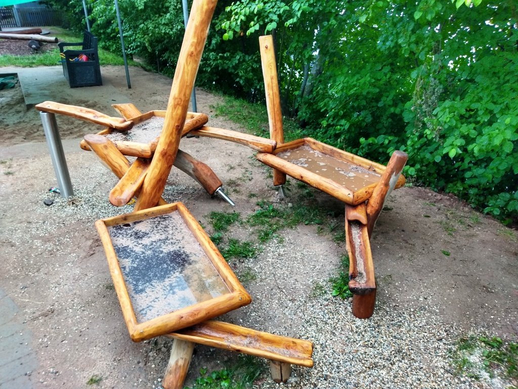 Matschspielplatz Kindergarten Parkstein (6)