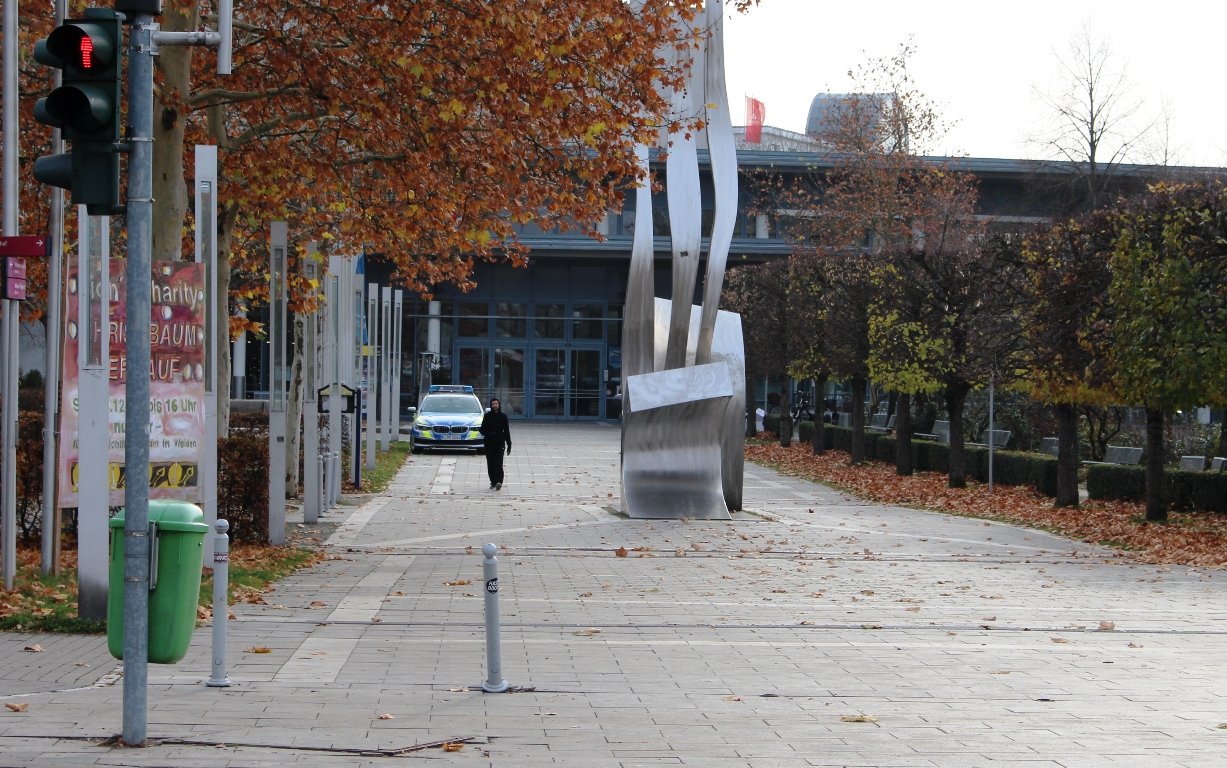 "Ein Mord wird angekündigt" abgesagt