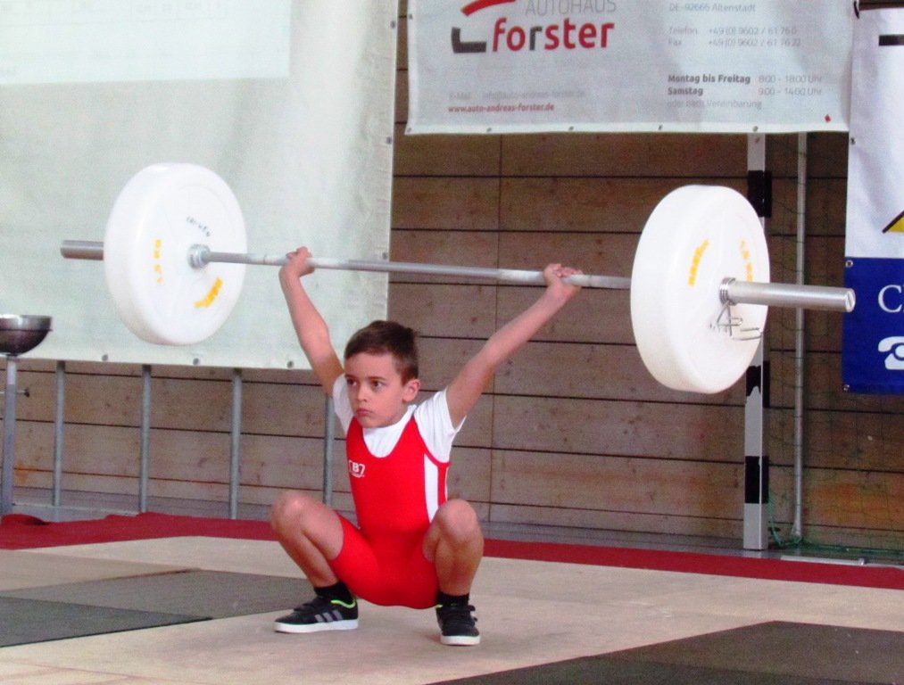 AC Weiden Oberpfalzmeisterschaft