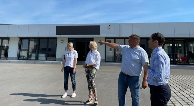 MdB Albert Rupprecht zu Besuch beim 