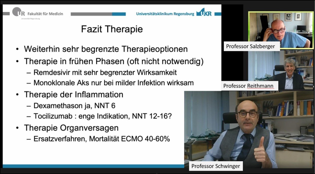 Forum "Herz und Covid-19" - Booster-Effekt optimal ausnutzen