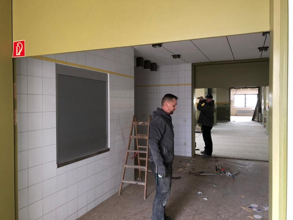 Mehrzweckhalle Windischeschenbach 13