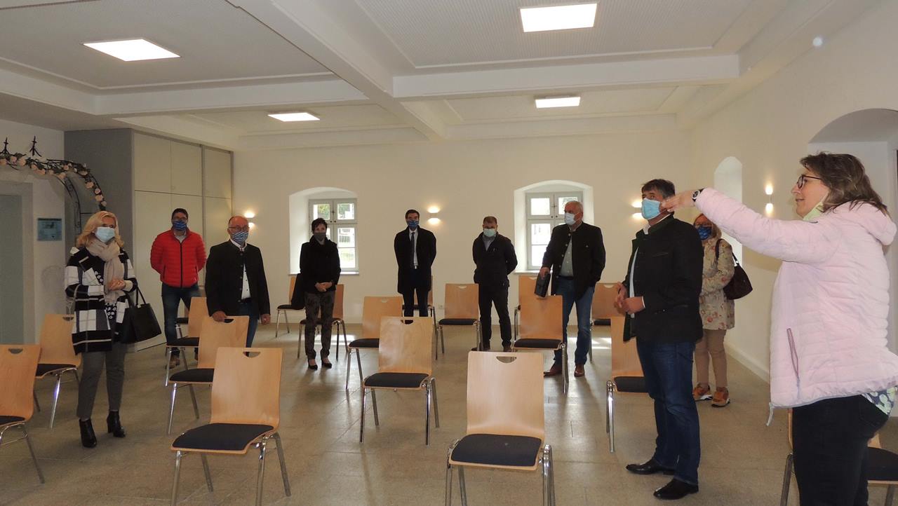 Meierhof Trabitz Sanierung Jugendliche Station stationäre Jugendhilfe 1